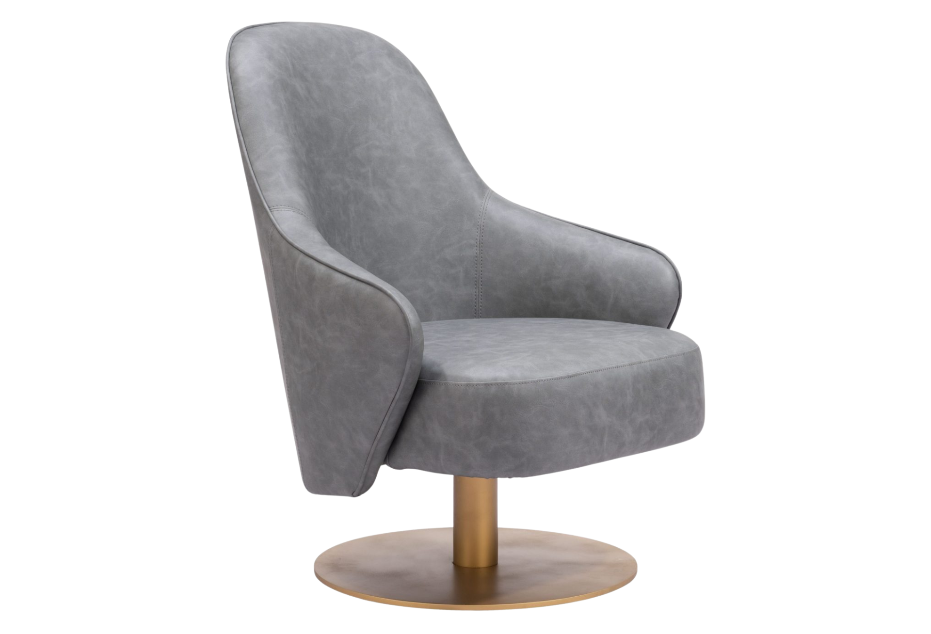 Withby Accent Chair Gray