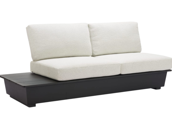 Tien LHF Loveseat Beige