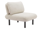 Aperto Accent Chair Beige