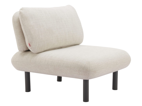 Aperto Accent Chair Beige