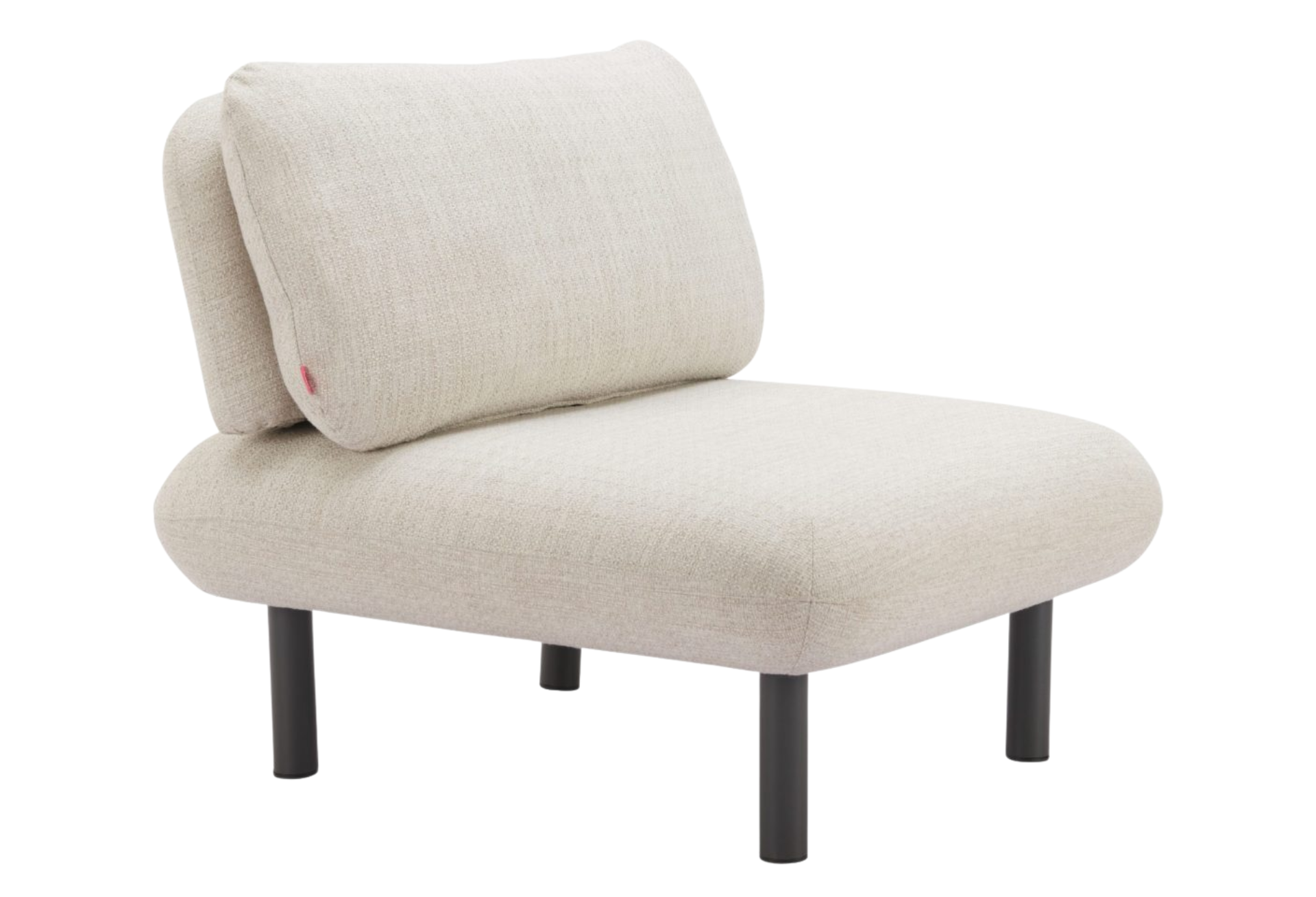 Aperto Accent Chair Beige