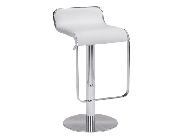 Equino Barstool White