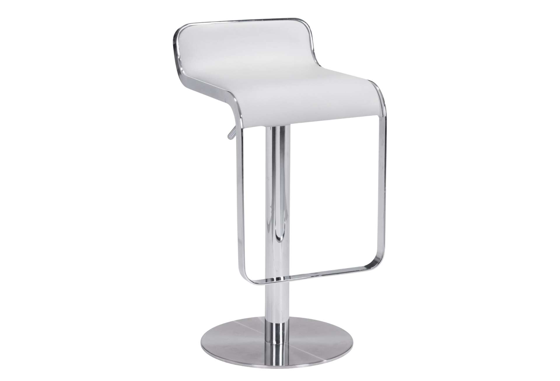 Equino Barstool White