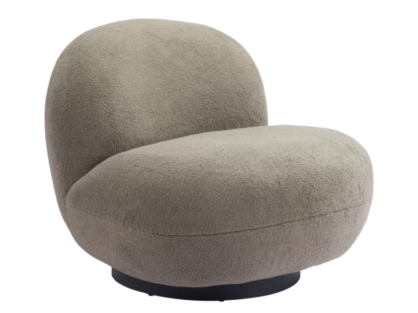 Myanmar Accent Chair Olive Green
