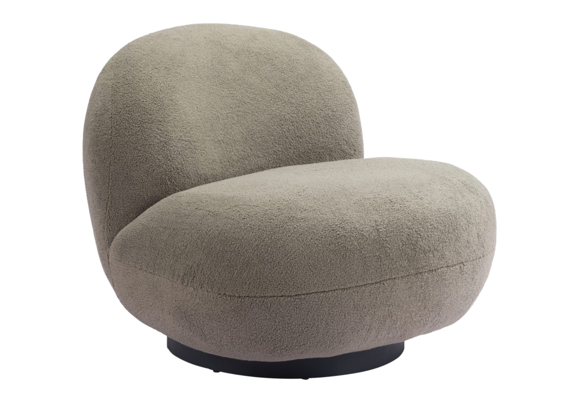 Myanmar Accent Chair Olive Green