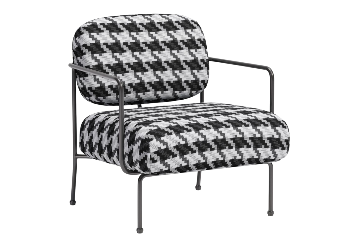 Ulet Accent Chair Multicolor