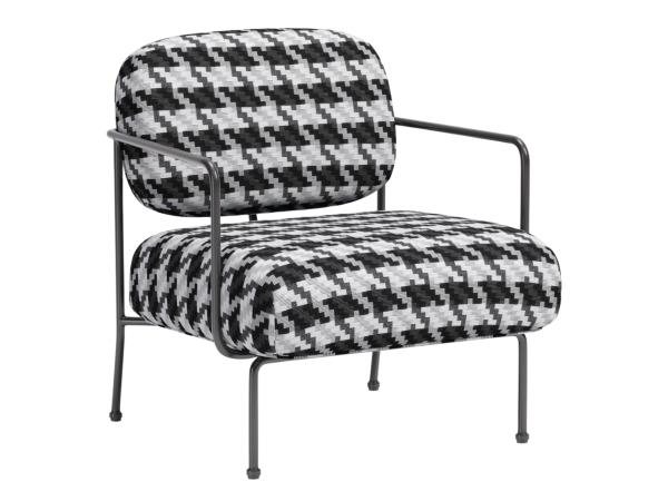 Ulet Accent Chair Multicolor