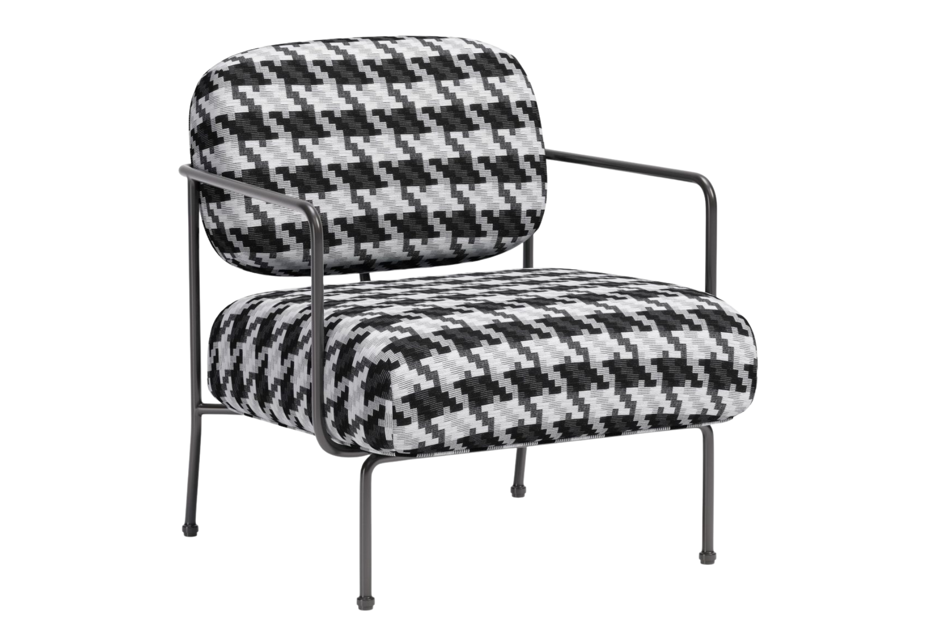 Ulet Accent Chair Multicolor