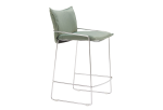 Pola Counter Stool Green