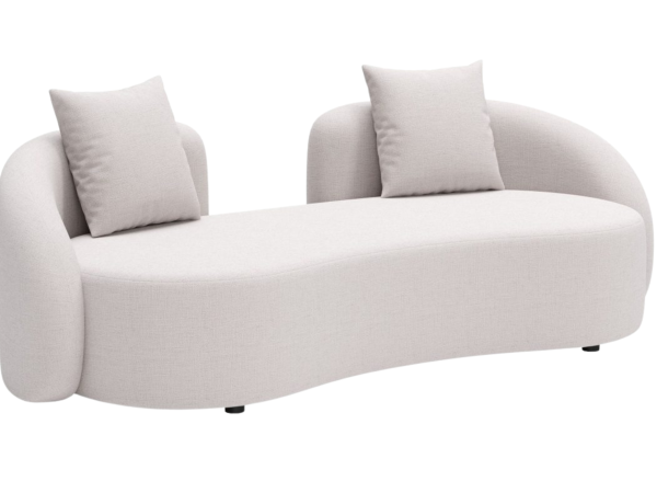 Sunny Isles Loveseat Beige
