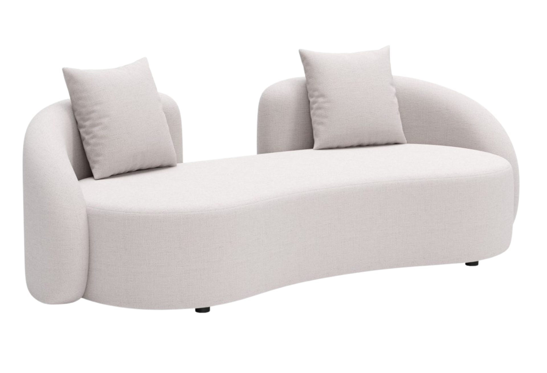 Sunny Isles Loveseat Beige