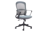 Delo Office Chair Gray