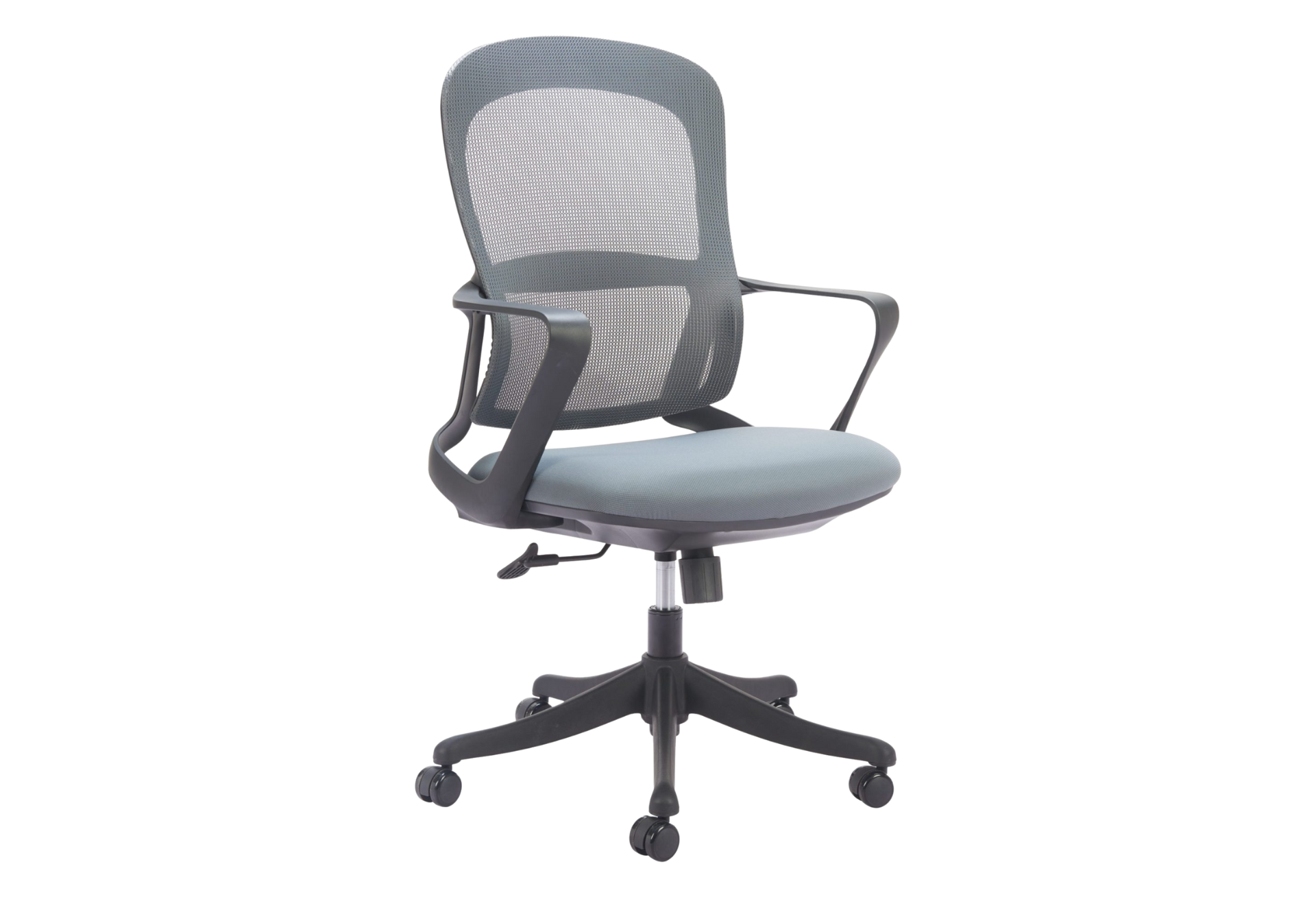 Delo Office Chair Gray