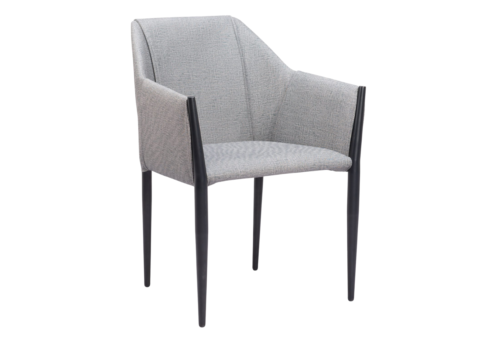 Andover Dining Chair (Set of 2) Slate Gray
