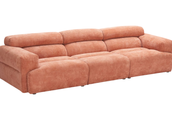 Alis Modular Sectional Orange
