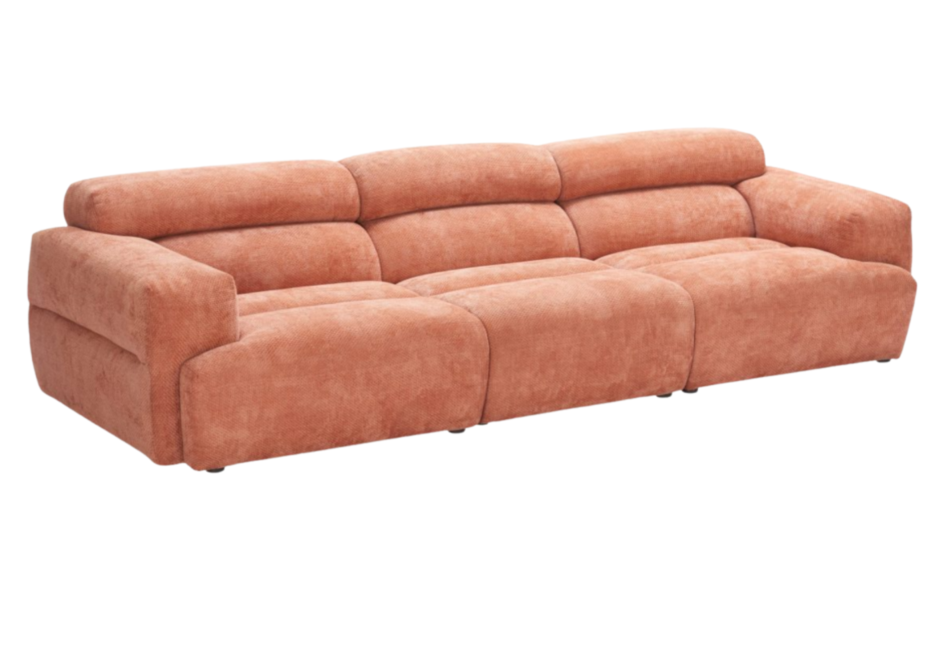 Alis Modular Sectional Orange
