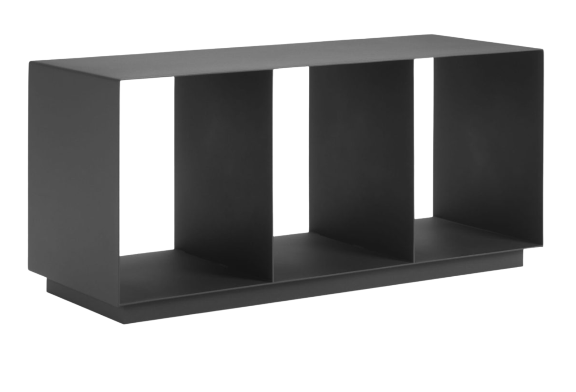 Kokos Coffee Table Charcoal