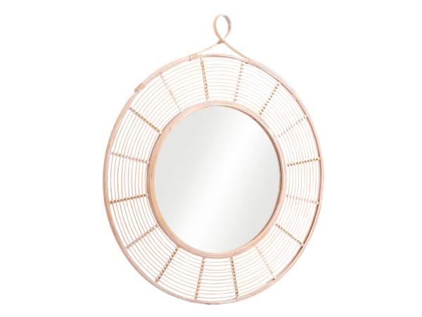Lobo Mirror Natural