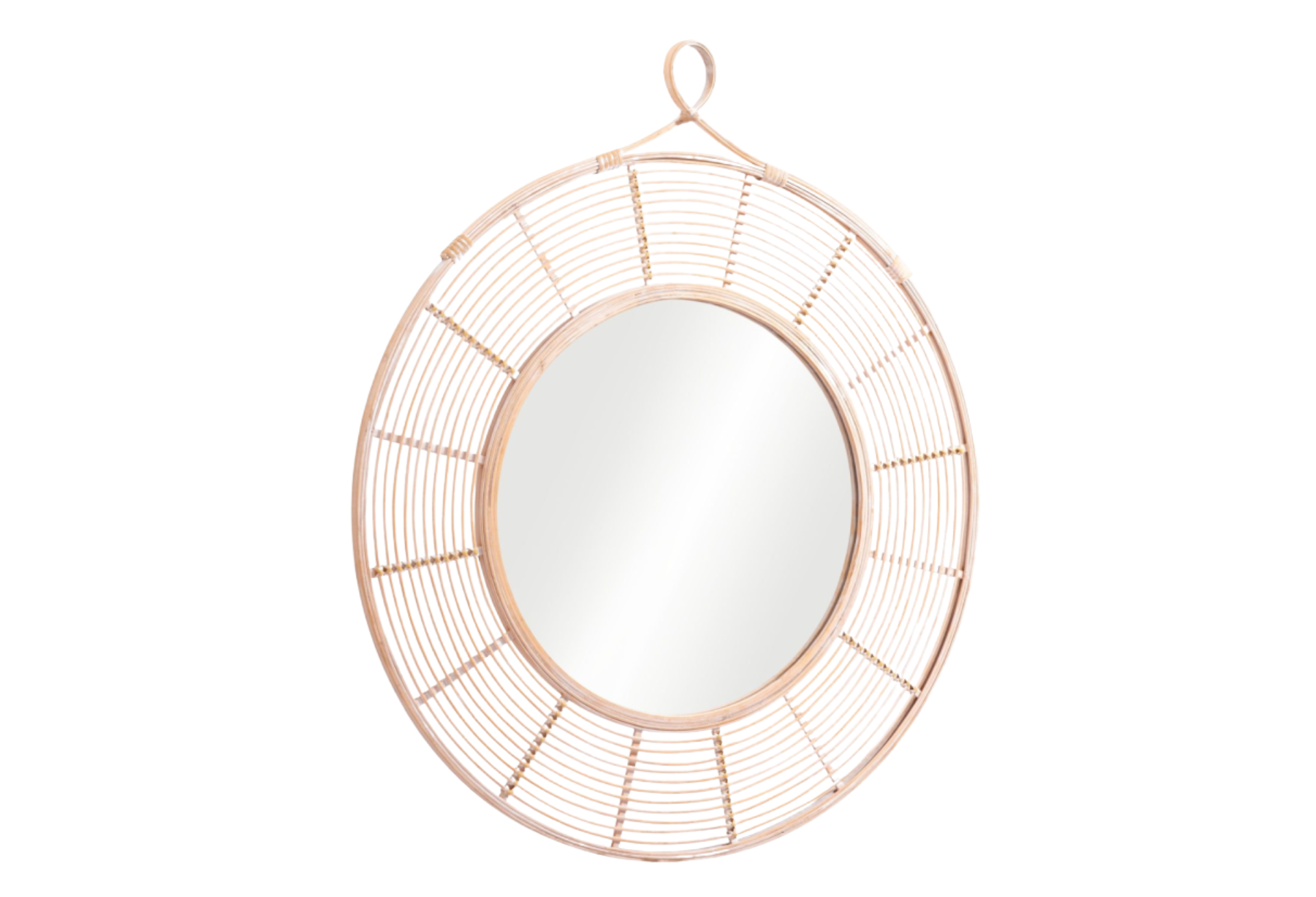 Lobo Mirror Natural