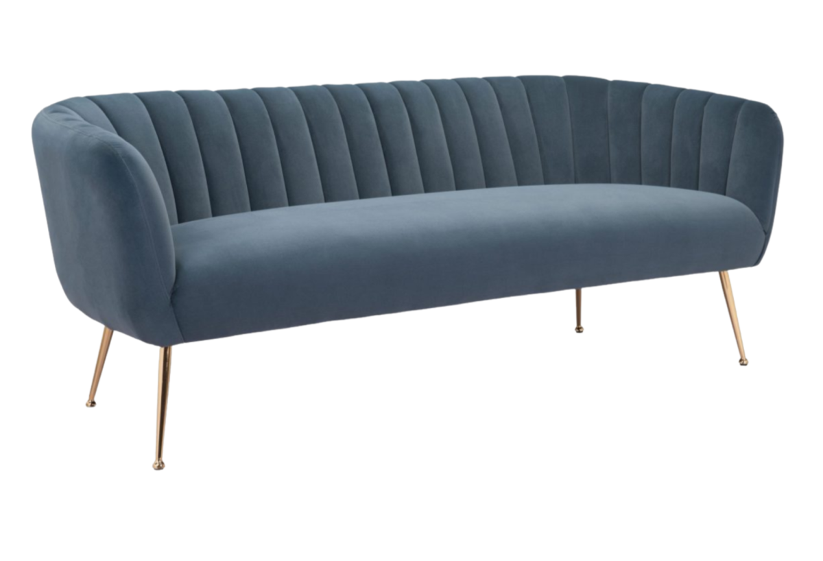 Deco Sofa Gray