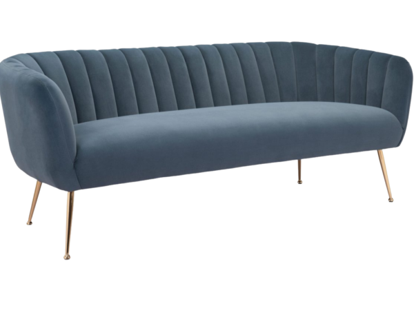 Deco Sofa Gray