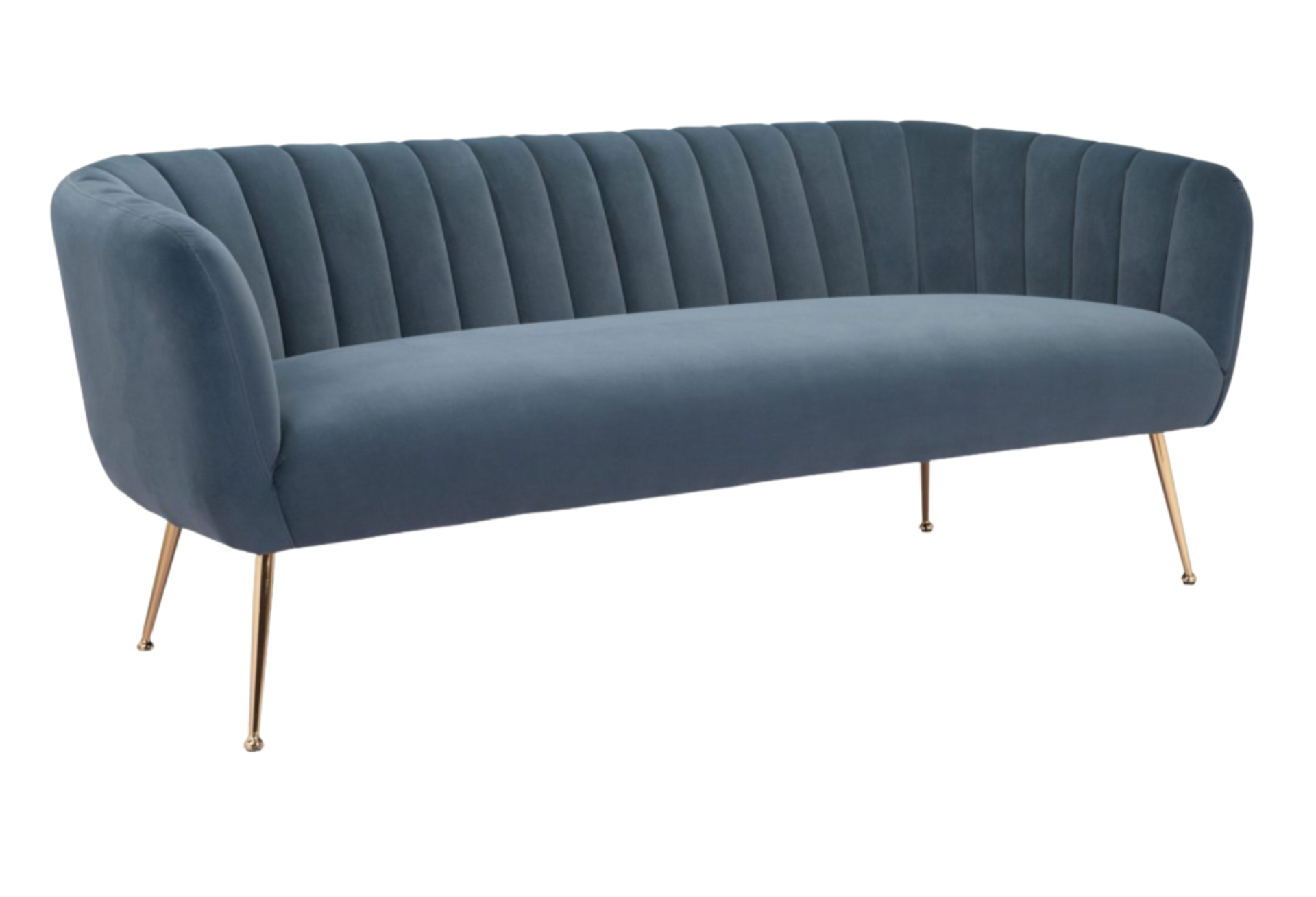 Deco Sofa Gray