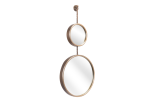Mott Mirror Bronze