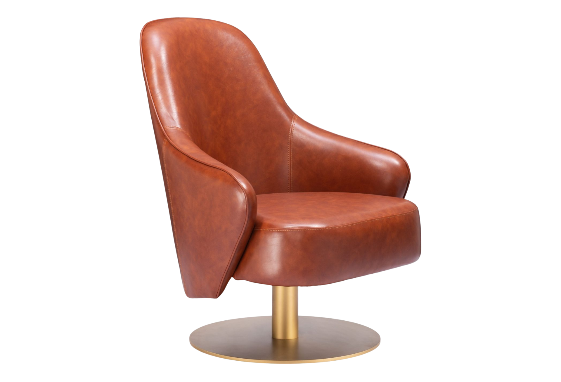 Withby Accent Chair Brown