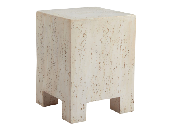 Kitara Side Table Beige