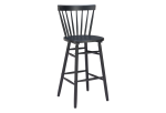 Tyce Barstool (Set of 2) Black