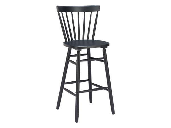 Tyce Barstool (Set of 2) Black