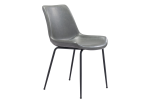 Byron Dining Chair (Set of 2) Gray