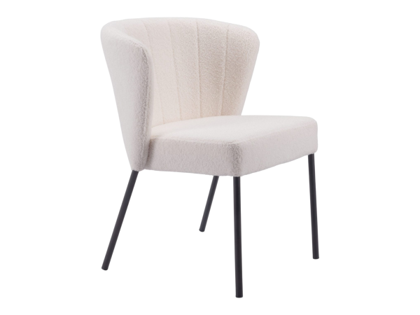Aimee Dining Chair (Set of 2) Cream
