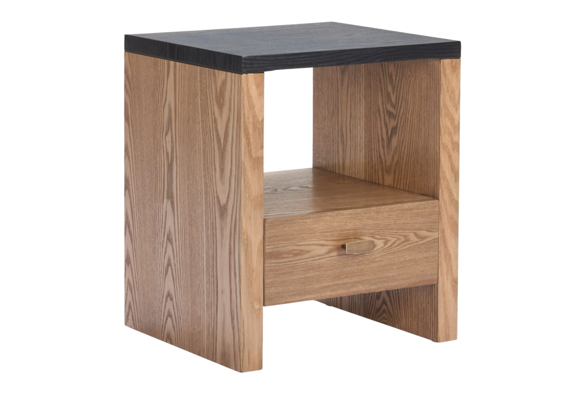 Natt Side Table Black