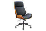 Flex High Back Office Chair Black