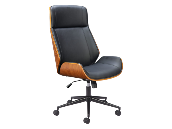 Flex High Back Office Chair Black