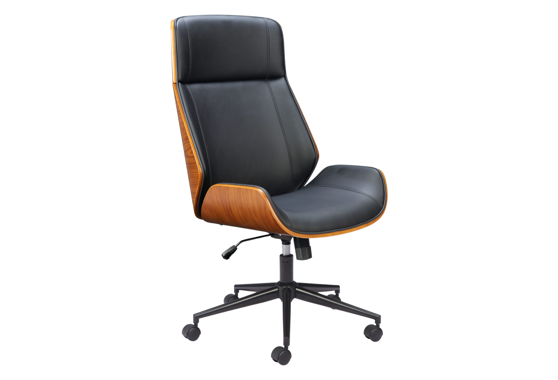 Flex High Back Office Chair Black