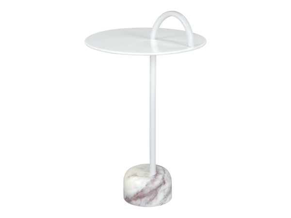 Will Side Table White