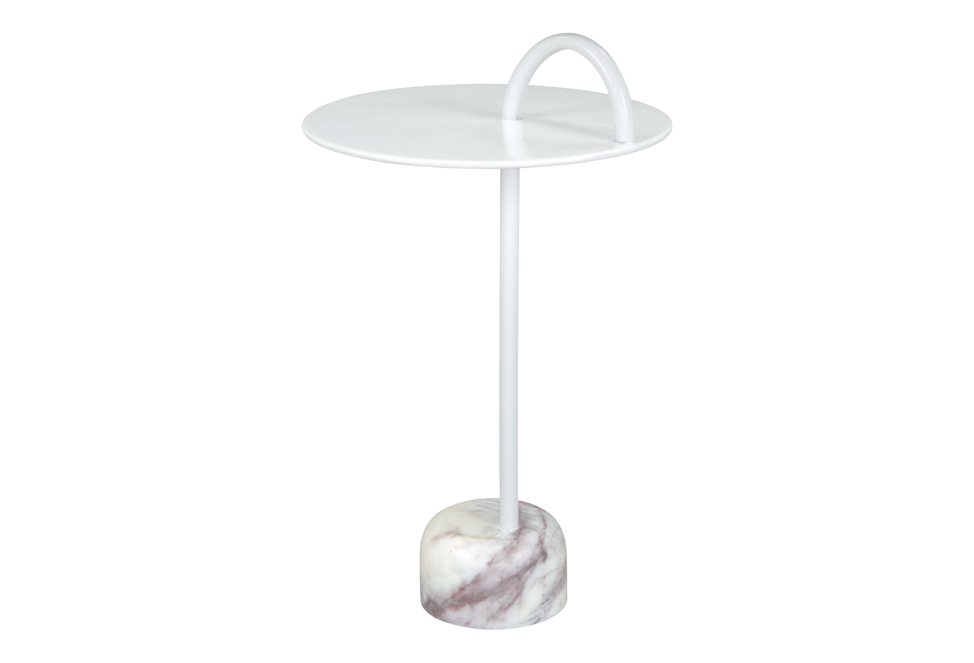 Will Side Table White
