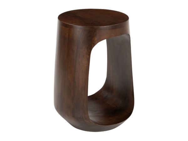 Okno Side Table Walnut