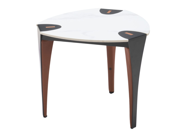 Bogey Side Table Multicolor