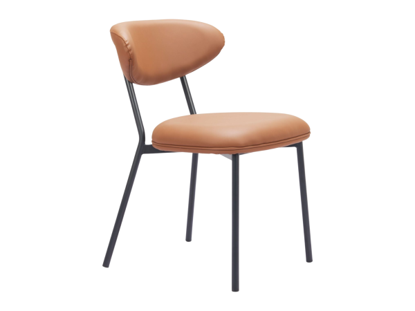 Rorun Dining Chair (Set of 4) Brown