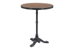 Gazebo Dining Table Walnut