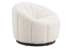 Bhutan Accent Chair Cream