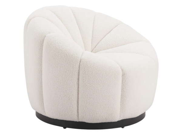 Bhutan Accent Chair Cream