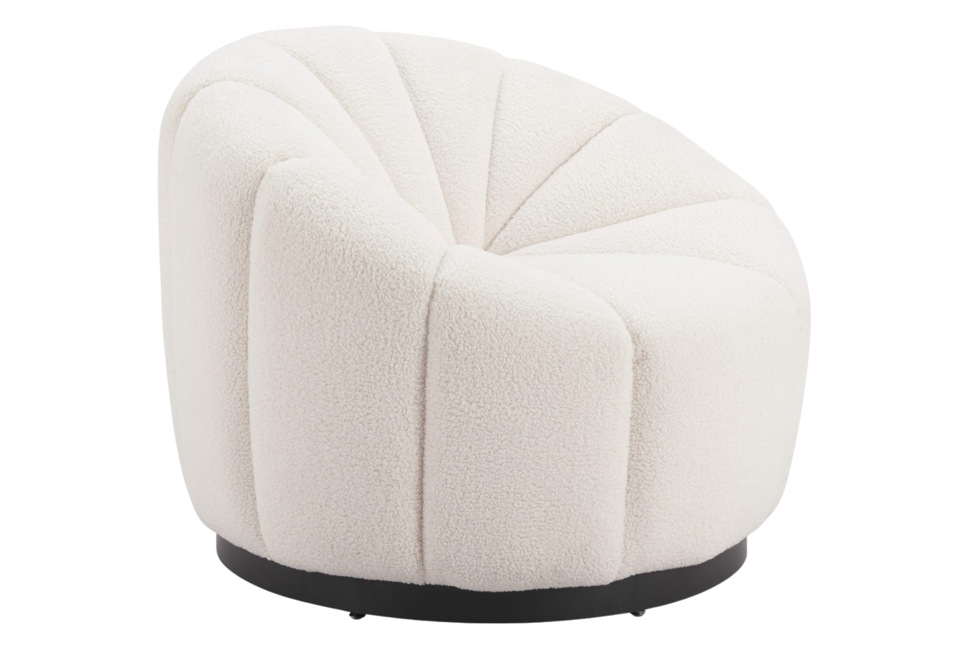 Bhutan Accent Chair Cream