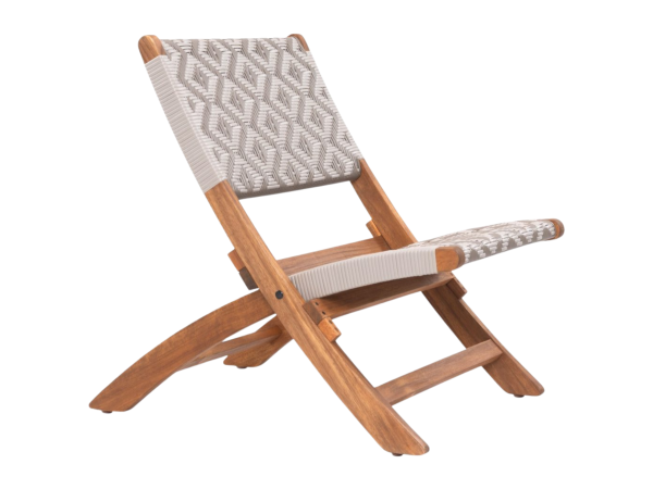 Tide Lounge Chair Multicolor