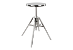 Mercy Counter Stool Silver