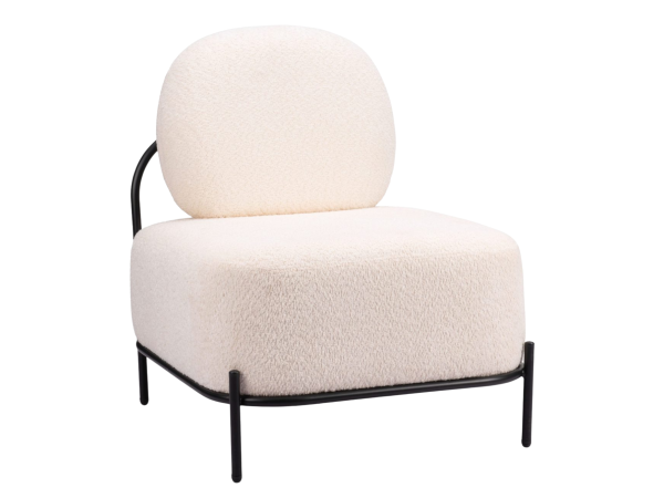 Arendal Accent Chair Vanilla
