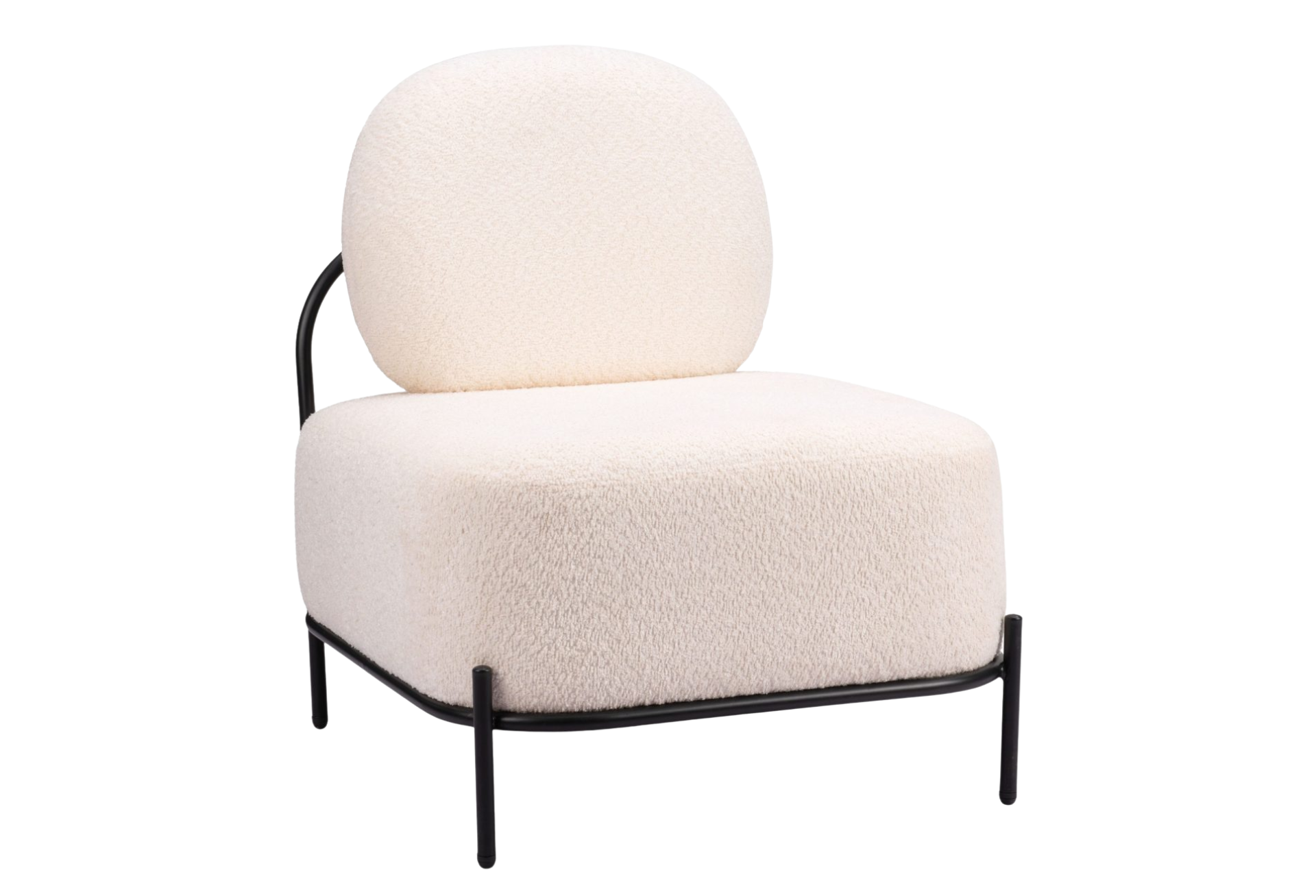 Arendal Accent Chair Vanilla